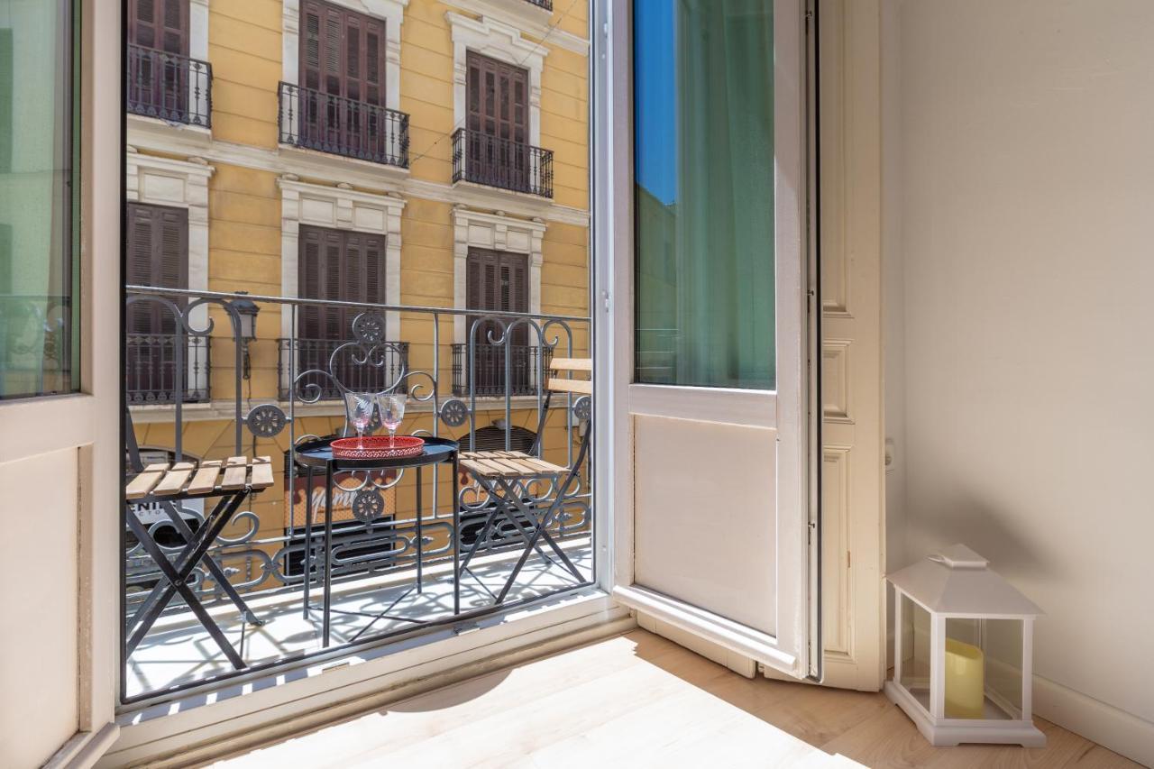 Apartamento Molina Lario Catedral Málaga Exterior foto