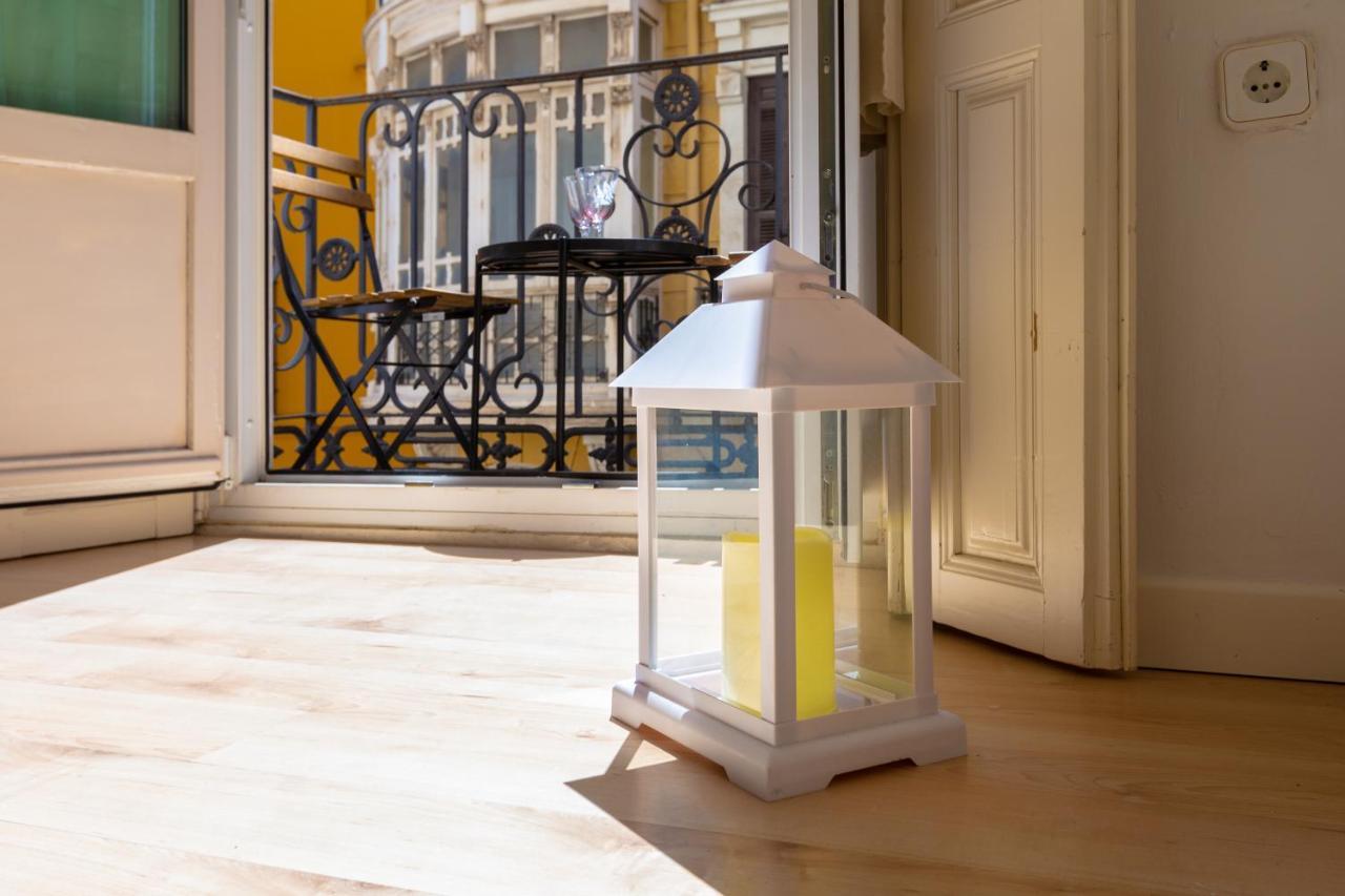 Apartamento Molina Lario Catedral Málaga Exterior foto
