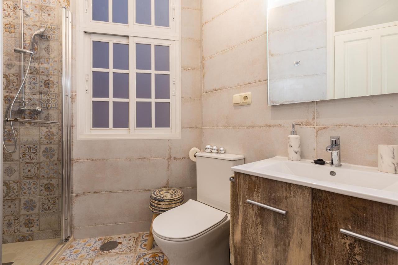 Apartamento Molina Lario Catedral Málaga Exterior foto